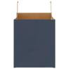 Blue Paper Bags with Handles - 50 pcs | Sustainable & Stylish