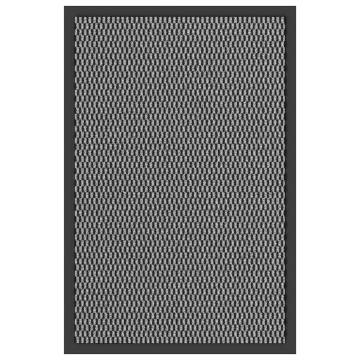 Durable Anthracite Doormat 40x60 cm - Hipomarket UK