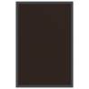  Doormat Brown 40x60 cm Colour brown Size 40 x 60 cm Quantity in Package 1 