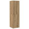 Stylish Artisan Oak TV Cabinet - Durable & Modern Design