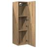 Stylish Artisan Oak TV Cabinet - Durable & Modern Design