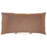 Brown Paper Bags (250 pcs) with Handles – 18x8x22 cm | HipoMarket