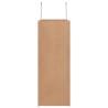 Sustainable Brown Paper Bags with Handles - 50 pcs | HiPoMarket