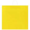 Durable Yellow Paper Bags with Handles - 250 pcs | HipoMarket