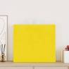 Yellow Paper Bags with Handles - 250 pcs | Eco-Friendly Option