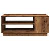 Coffee Table Old Wood - Stylish & Durable | Hipo Market