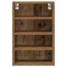 Hanging Cabinet Old Wood 40x29.5x60 cm - Space Saver