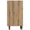 Bottom Cabinet Artisan Oak - Durable Kitchen Storage