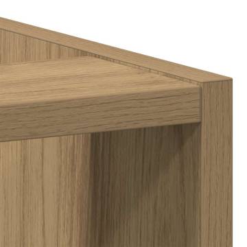 Bottom Cabinet Artisan Oak - Durable Kitchen Storage