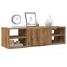 Wall Cabinet Artisan Oak - Stylish Storage 102x30x29 cm