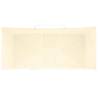 Yellow Paper Bags with Handles - 50 pcs | Eco-Friendly Option