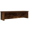  Kitchen Rack Stackable Smoked Oak 50x15x16 cm Engineered Wood Colour smoked oak Size 50 x 15 x 16 cm Quantity in Package 1 