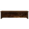 Stackable Kitchen Rack - Smoked Oak | 50x15x16 cm