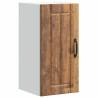  Kitchen Wall Cabinet Lucca Old Wood Engineered Wood Colour old wood Quantity in Package 1 Model 1x wall cabinet (1 door) 30 cm Number of 