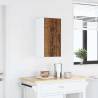 Lucca Kitchen Wall Cabinet - Old Wood Engineered Wood Design