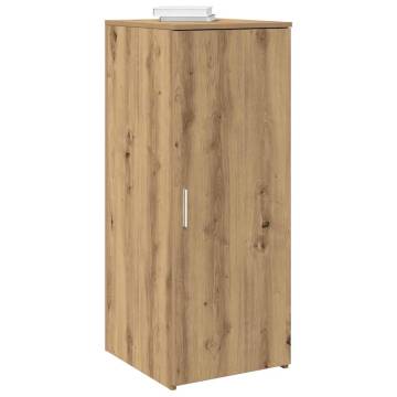 Storage Cabinet Artisan Oak - Stylish & Compact Solution