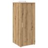  Storage Cabinet Artisan Oak 40x45x103.5 cm Engineered Wood Colour artisan oak Size 40 x 45 x 103.5 cm Quantity in Package 1 Number of 