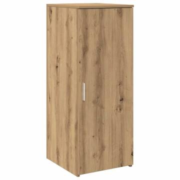 Storage Cabinet Artisan Oak - Stylish & Compact Solution