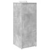  Storage Cabinet Concrete Grey 40x45x103.5 cm Engineered Wood Colour concrete grey Size 40 x 45 x 103.5 cm Quantity in Package 1 Number of 