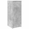 Concrete Grey Storage Cabinet - 40x45x103.5 cm | HipoMarket