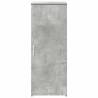 Concrete Grey Storage Cabinet - 40x45x103.5 cm | HipoMarket