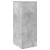 Concrete Grey Storage Cabinet - 40x45x103.5 cm | HipoMarket