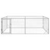 Outdoor Dog Kennel 3x2x1m | Galvanised Steel for Safety