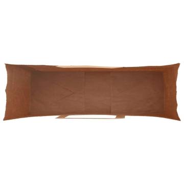 Brown Paper Bags with Handles – 250 Pcs | Eco-Friendly Choice