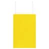 Paper Bags 250 pcs with Handles Yellow - Eco-Friendly & Durable