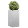  Planter 40x40x80 cm Galvanised Steel Colour galvanised steel Size 40 x 40 x 80 cm Quantity in Package 1 