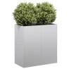  Planter 80x40x80 cm Galvanised Steel Colour galvanised steel Size 80 x 40 x 80 cm Quantity in Package 1 