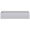 Stylish Galvanised Steel Planter 200x80x40 cm | Hipo Market