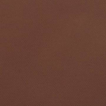 Sunshade Sail Oxford Fabric 2.5x4m Terracotta | HipoMarket