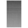 Insect Door Curtain Dark Grey 120x220 cm | Hipomarket UK