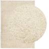 Shaggy Rug High Pile Modern Gold 200x280 cm - Hipomarket