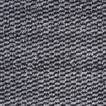 Durable Anthracite Doormat 115x400 cm | Hipo Market