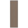  Doormat Brown 115x400 cm Colour brown Size 115 x 400 cm Quantity in Package 1 