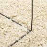 Shaggy Rug High Pile Modern Gold 200x280 cm - Hipomarket