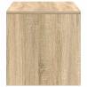 Sonoma Oak TV Cabinet - Stylish & Durable - 100x40x40 cm