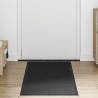 Durable Black Doormat 60x180 cm - Perfect for High-Traffic Areas