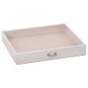 Elegant Lockable 4-Layer Jewellery Box with Mirror | Hipo Market