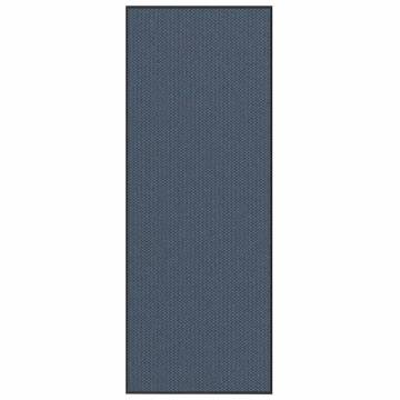 Durable Blue Doormat 115x300 cm | Stop Dirt & Moisture