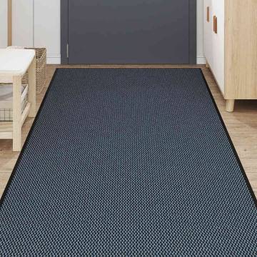 Durable Blue Doormat 115x300 cm | Stop Dirt & Moisture