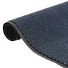 Durable Blue Doormat 115x300 cm | Stop Dirt & Moisture