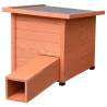 @Pet Hedgehog House XL - Comfortable & Durable Pet Shelter