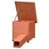 @Pet Hedgehog House XL - Comfortable & Durable Pet Shelter