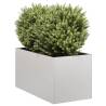  Planter 40x80x40 cm Stainless Steel Colour stainless steel Size 40 x 80 x 40 cm Quantity in Package 1 