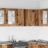  Kitchen Wall Cabinet Old Wood 60x31x60 cm Engineered Wood Colour old wood Quantity in Package 1 Model 1x hanging cabinet (2 doors) 60 cm Number of 