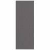  Doormat Anthracite 115x300 cm Colour anthracite Size 115 x 300 cm Quantity in Package 1 