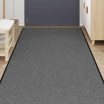 Durable Anthracite Doormat 115x300 cm - Stop Dirt & Debris